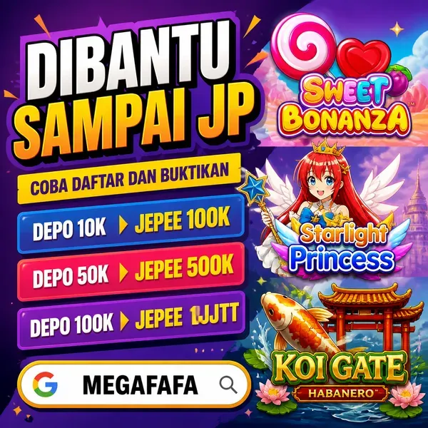 daftar slot mahjong online